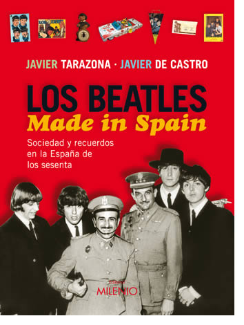 Un libro recorre la huella de los Beatles en la España de los años 60
